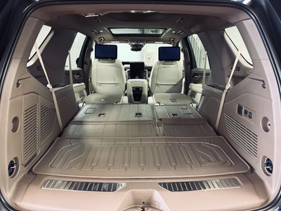 2027 GMC Yukon Denali