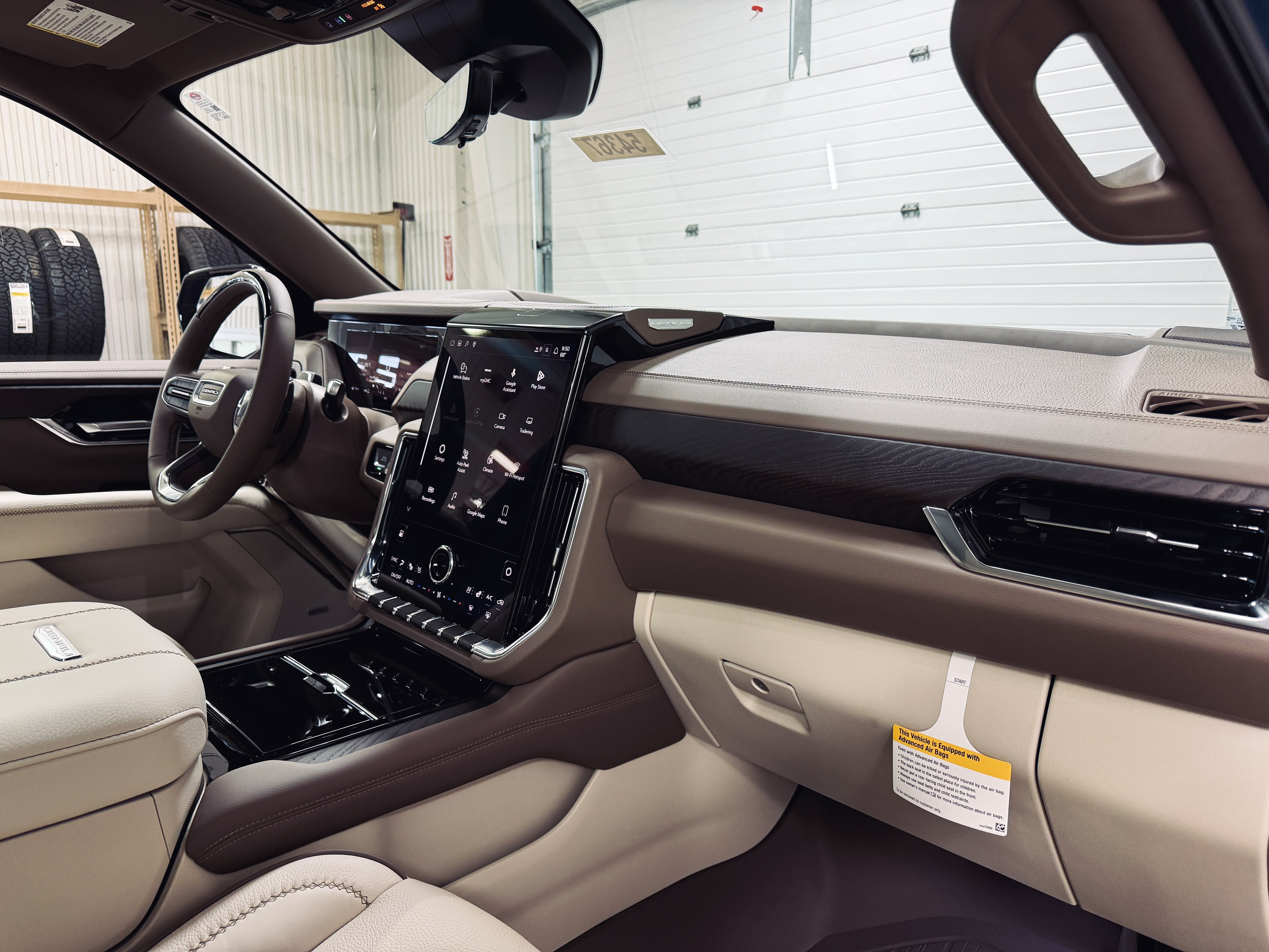 2027 GMC Yukon Denali