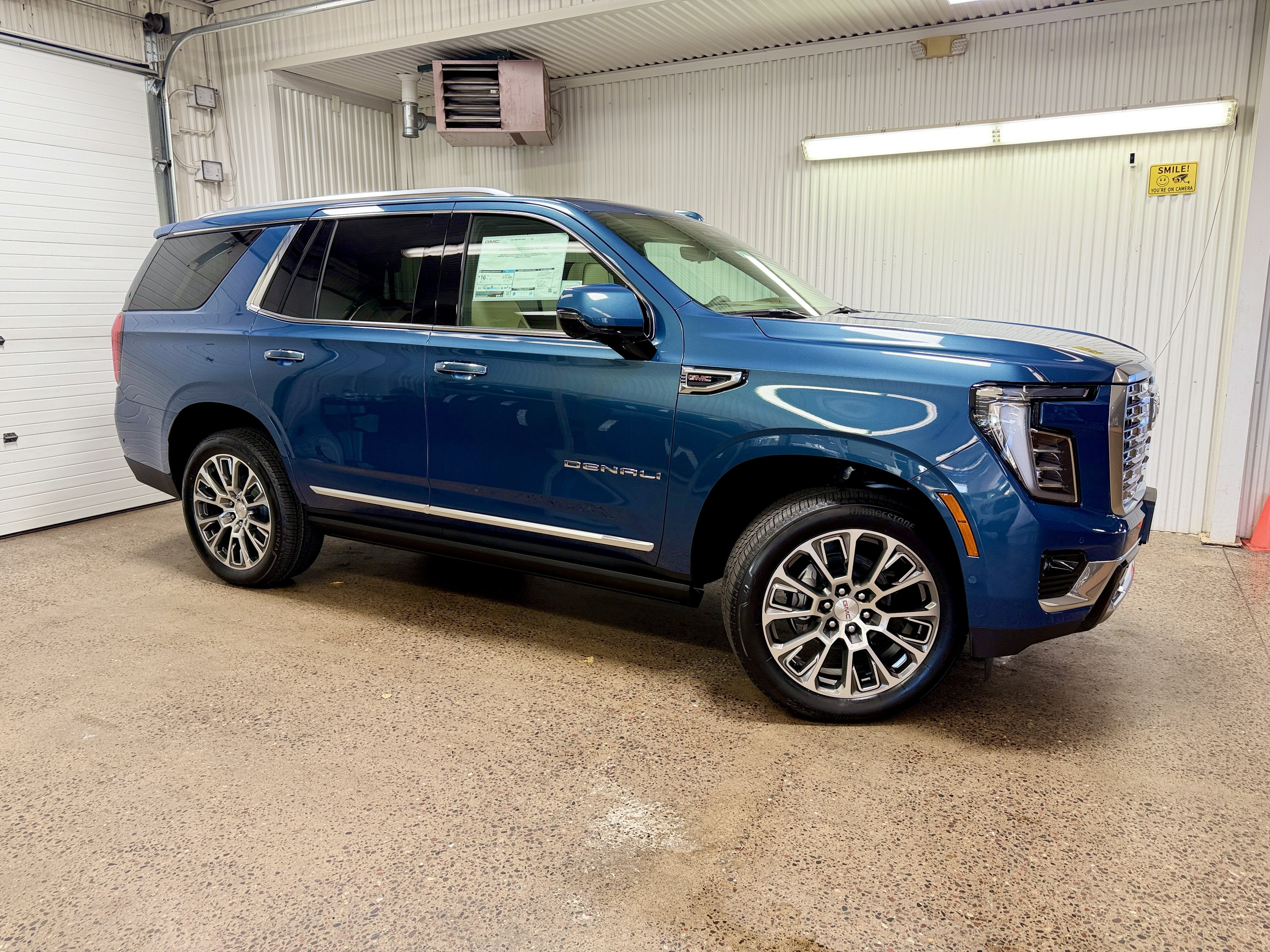 2027 GMC Yukon Denali
