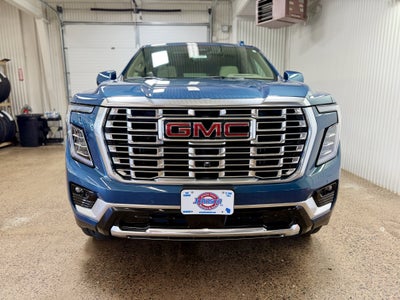 2027 GMC Yukon Denali