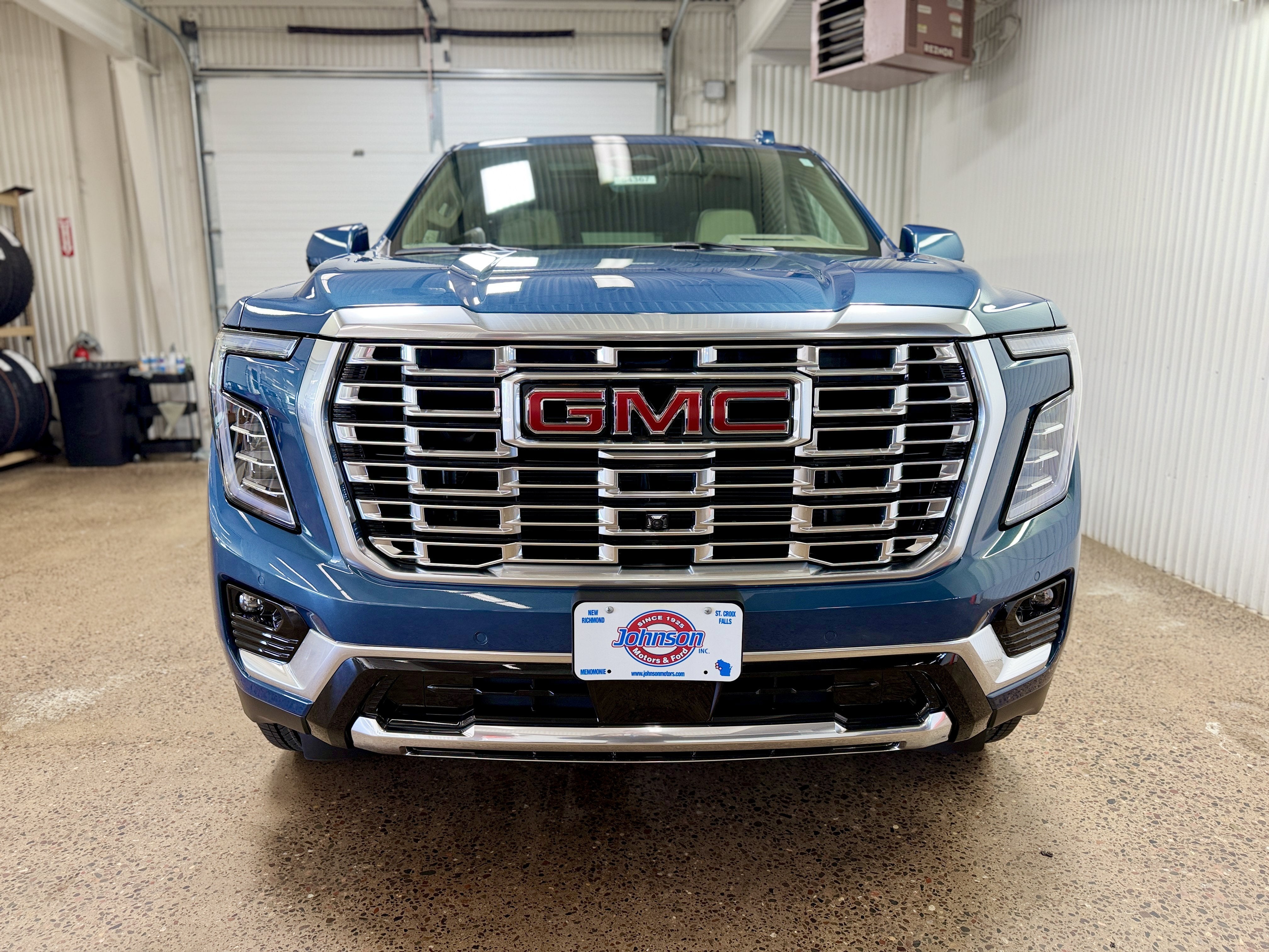 2027 GMC Yukon Denali