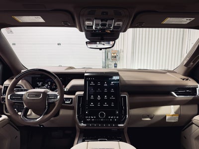 2027 GMC Yukon Denali