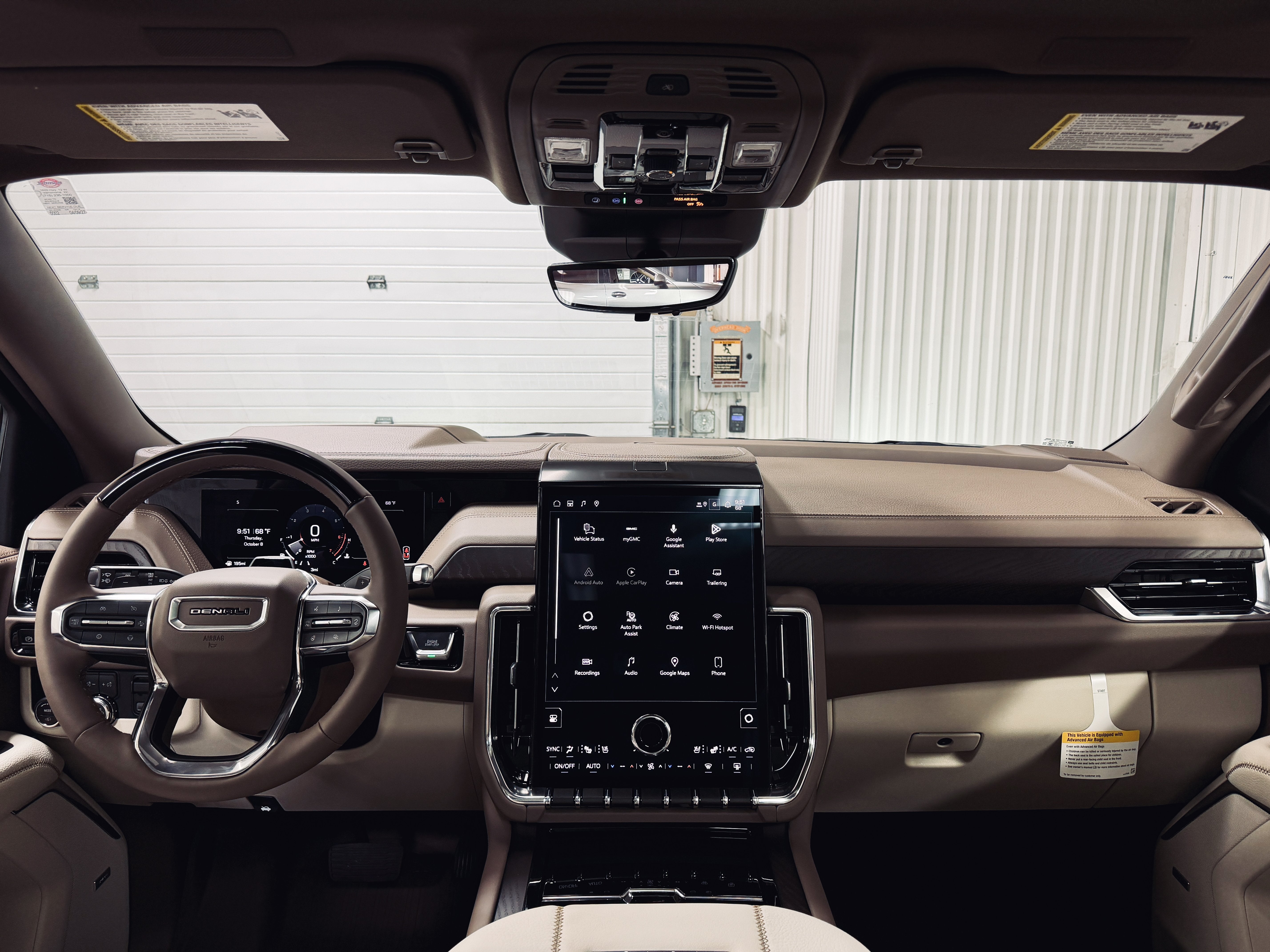 2027 GMC Yukon Denali