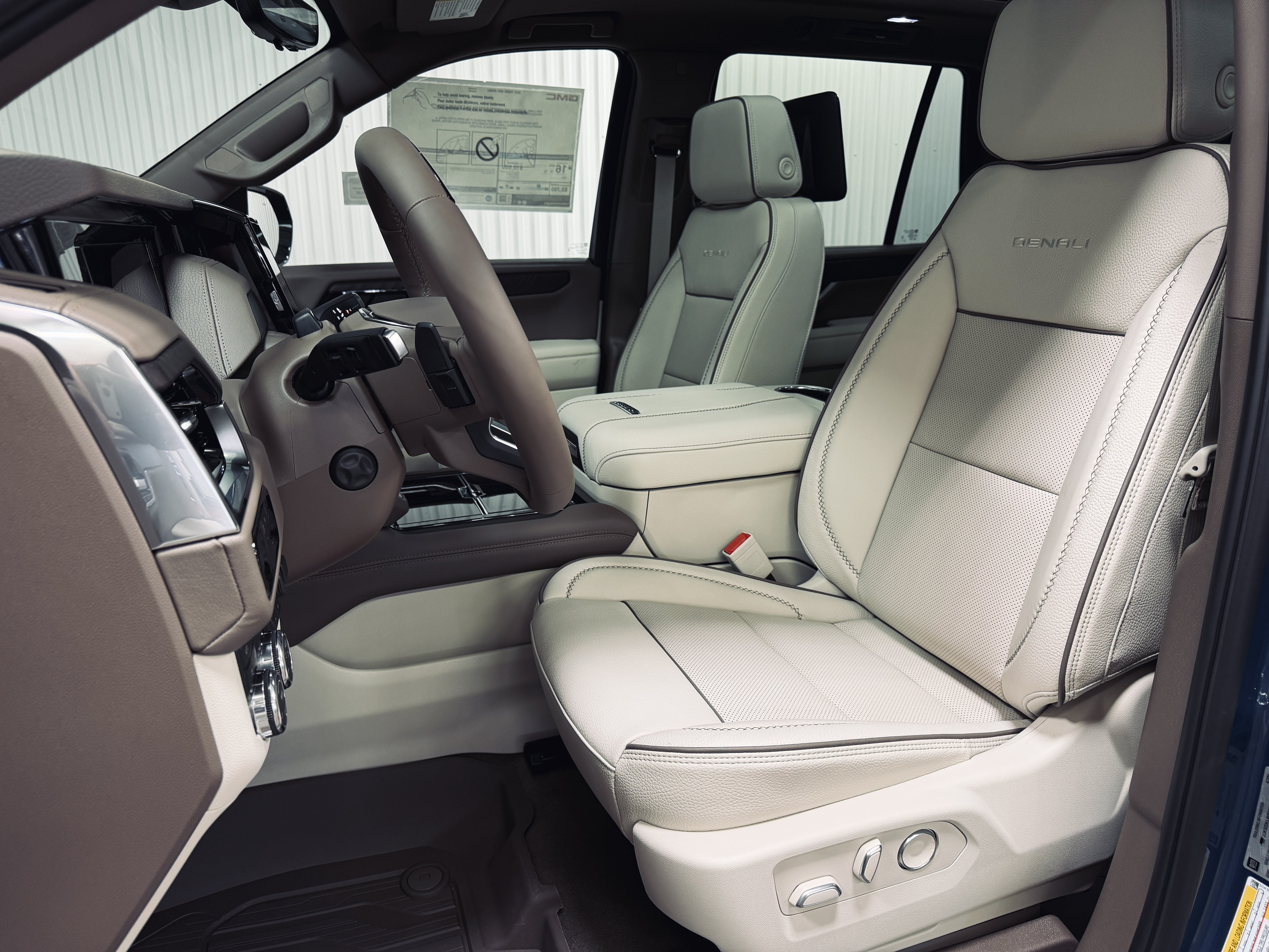 2027 GMC Yukon Denali