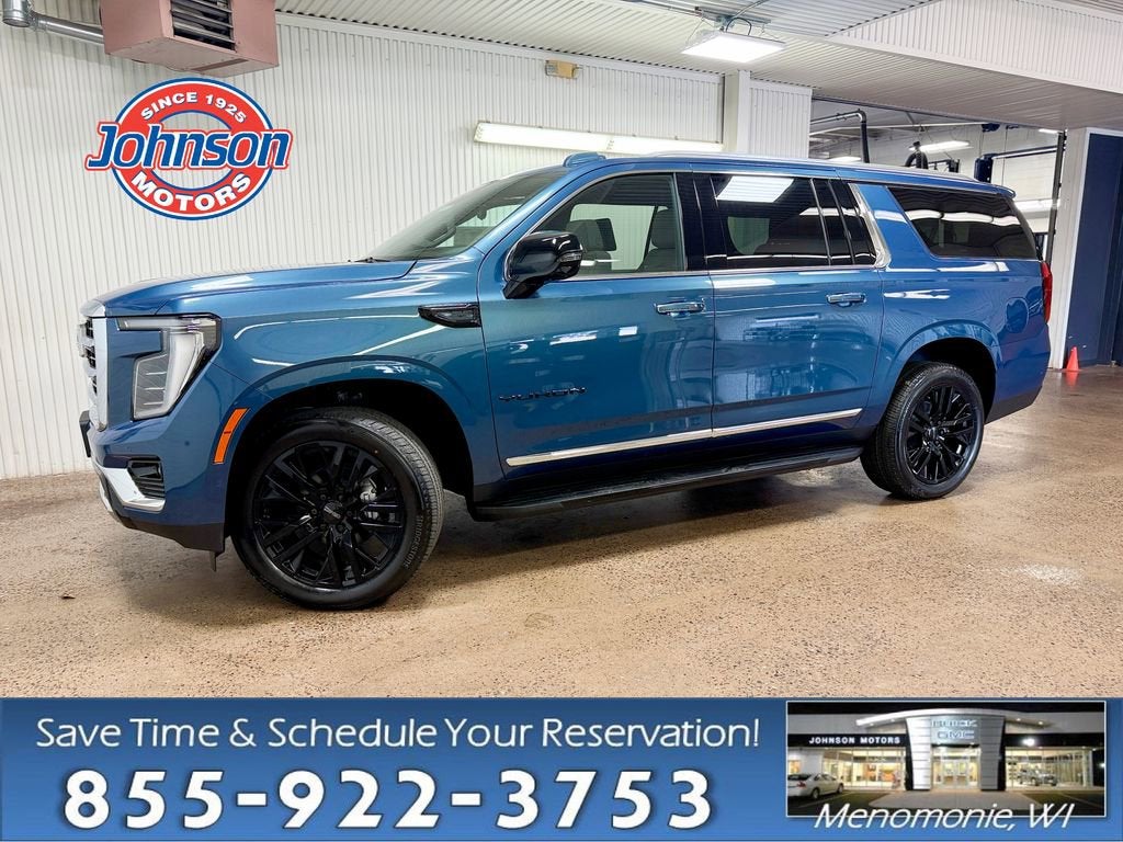 2026 GMC Yukon XL Elevation