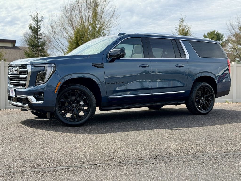 2026 GMC Yukon XL Elevation