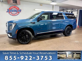 2026 GMC Yukon XL Elevation