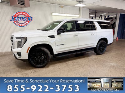 2026 GMC Yukon XL Elevation
