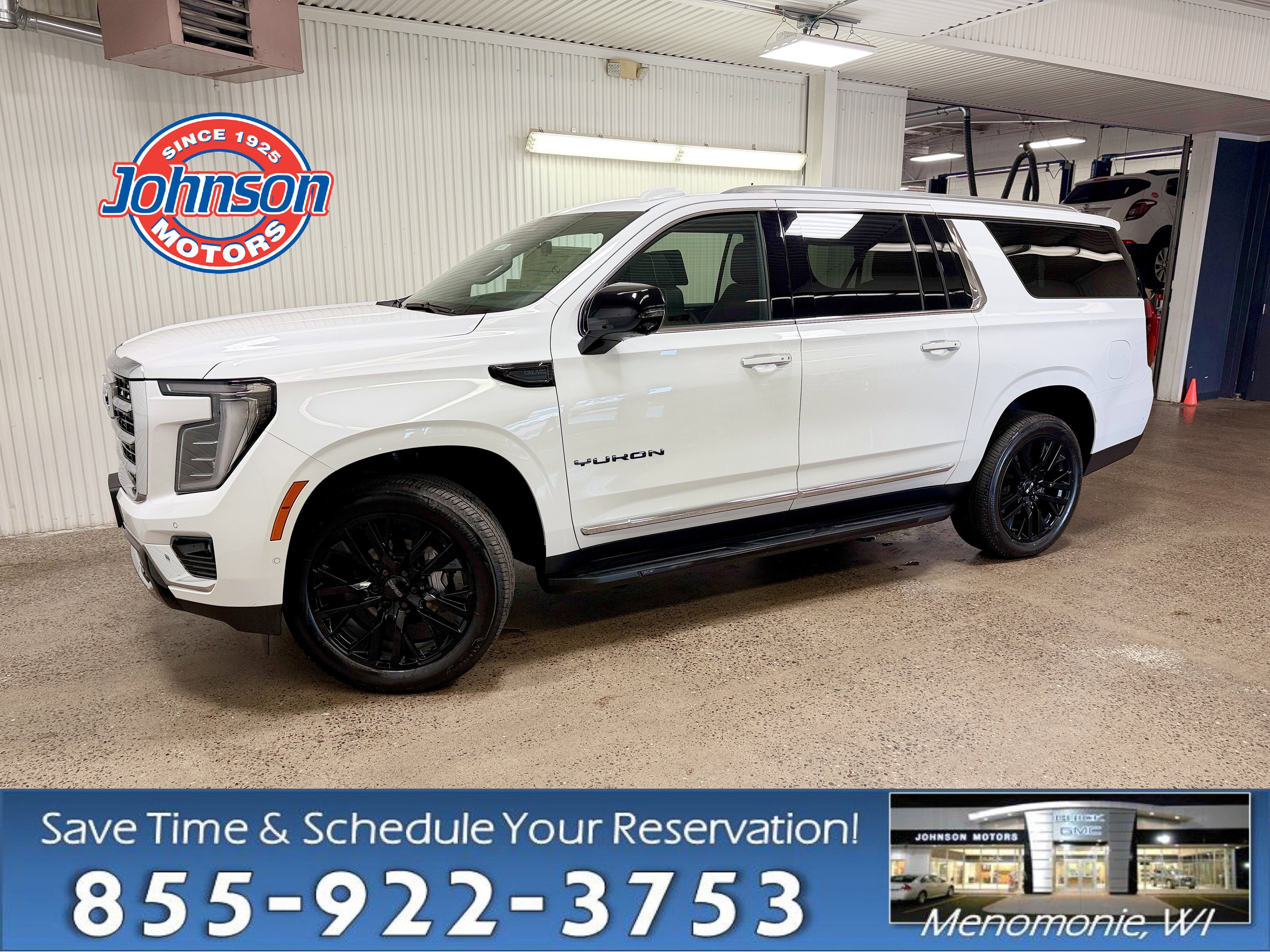2026 GMC Yukon XL Elevation