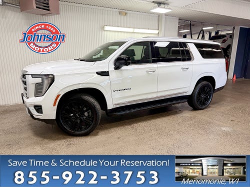 2026 GMC Yukon XL Elevation