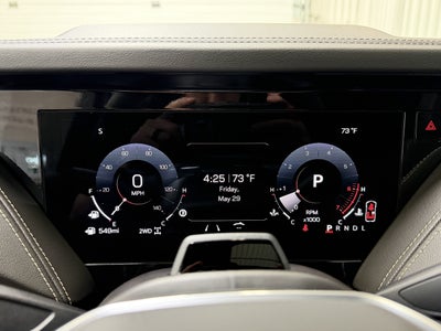 2026 GMC Yukon XL Elevation