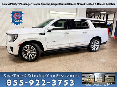 2023 GMC Yukon XL Denali