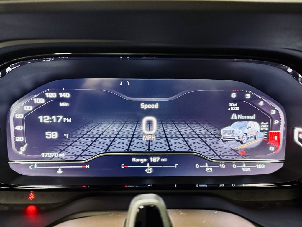 2023 GMC Yukon XL Denali
