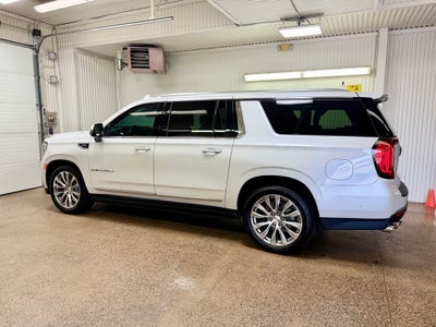 2023 GMC Yukon XL Denali