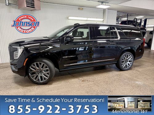 2026 GMC Yukon XL Denali Ultimate