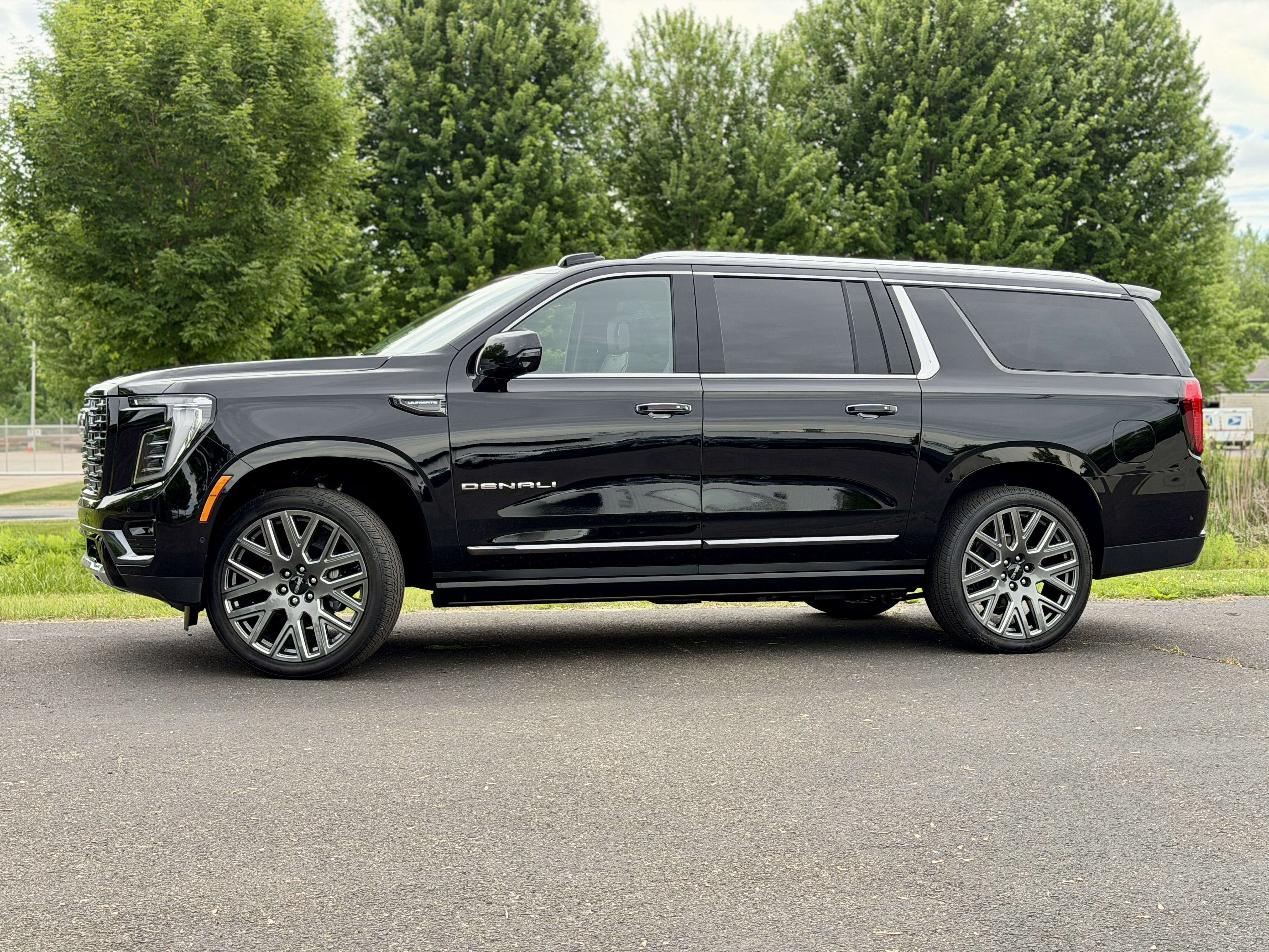 2026 GMC Yukon XL Denali Ultimate
