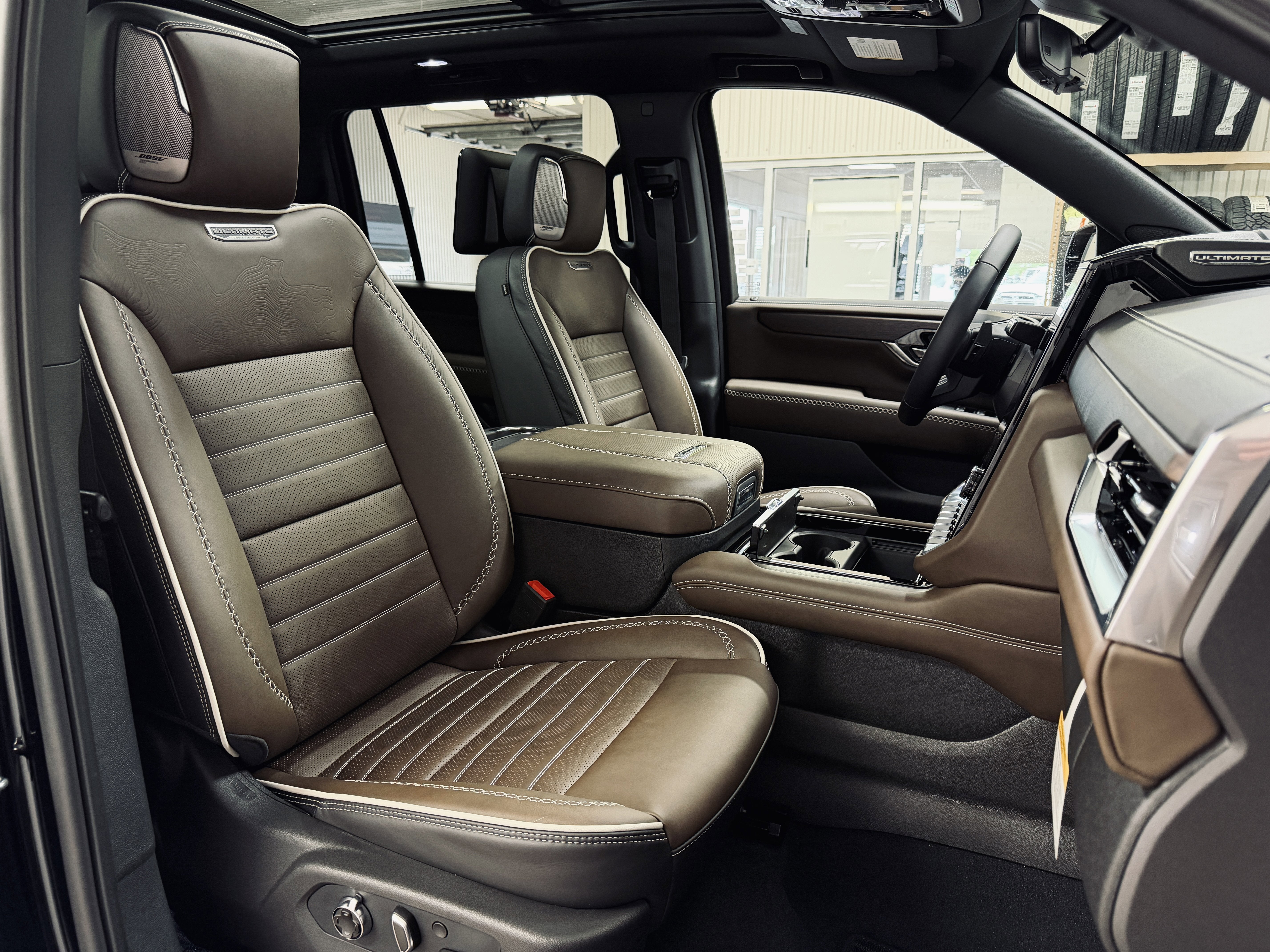 2026 GMC Yukon XL Denali Ultimate