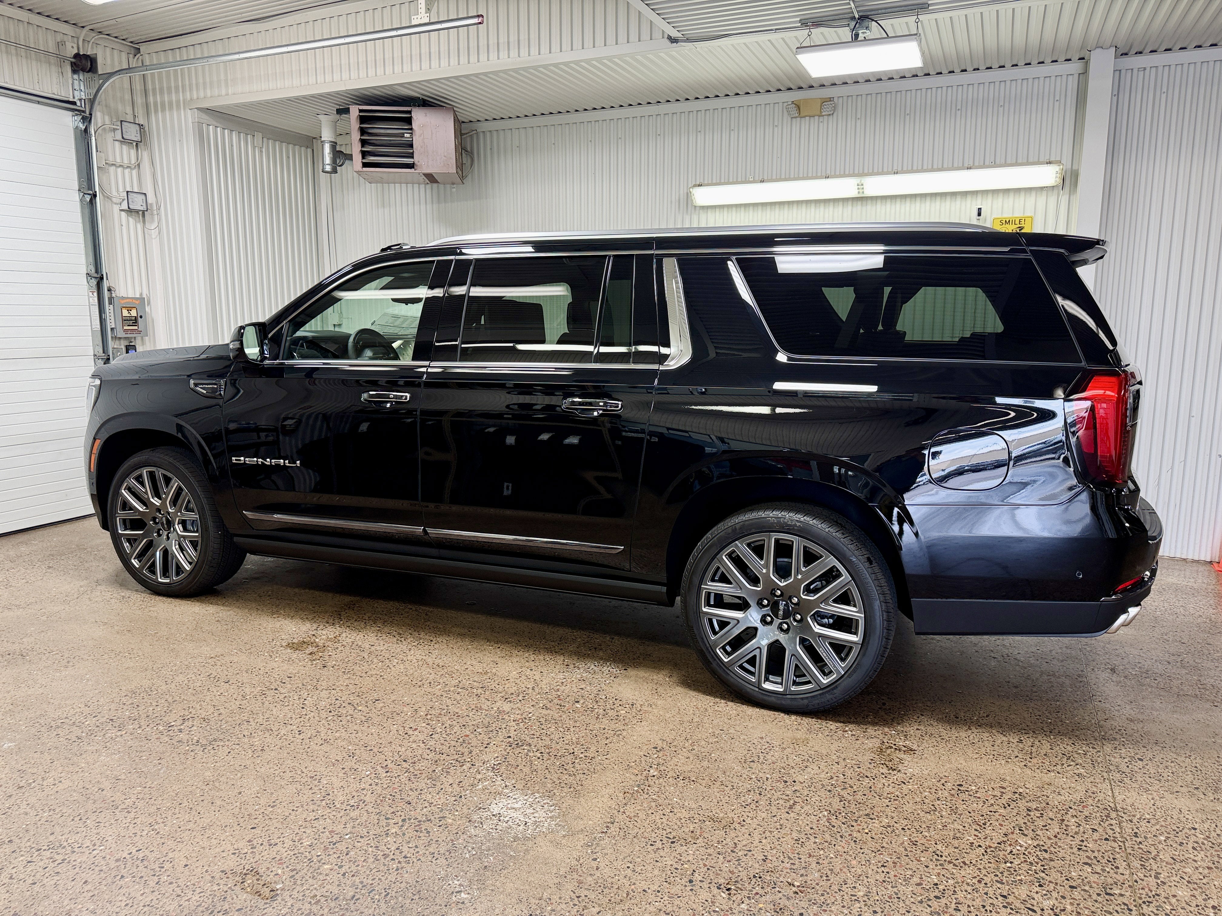 2026 GMC Yukon XL Denali Ultimate