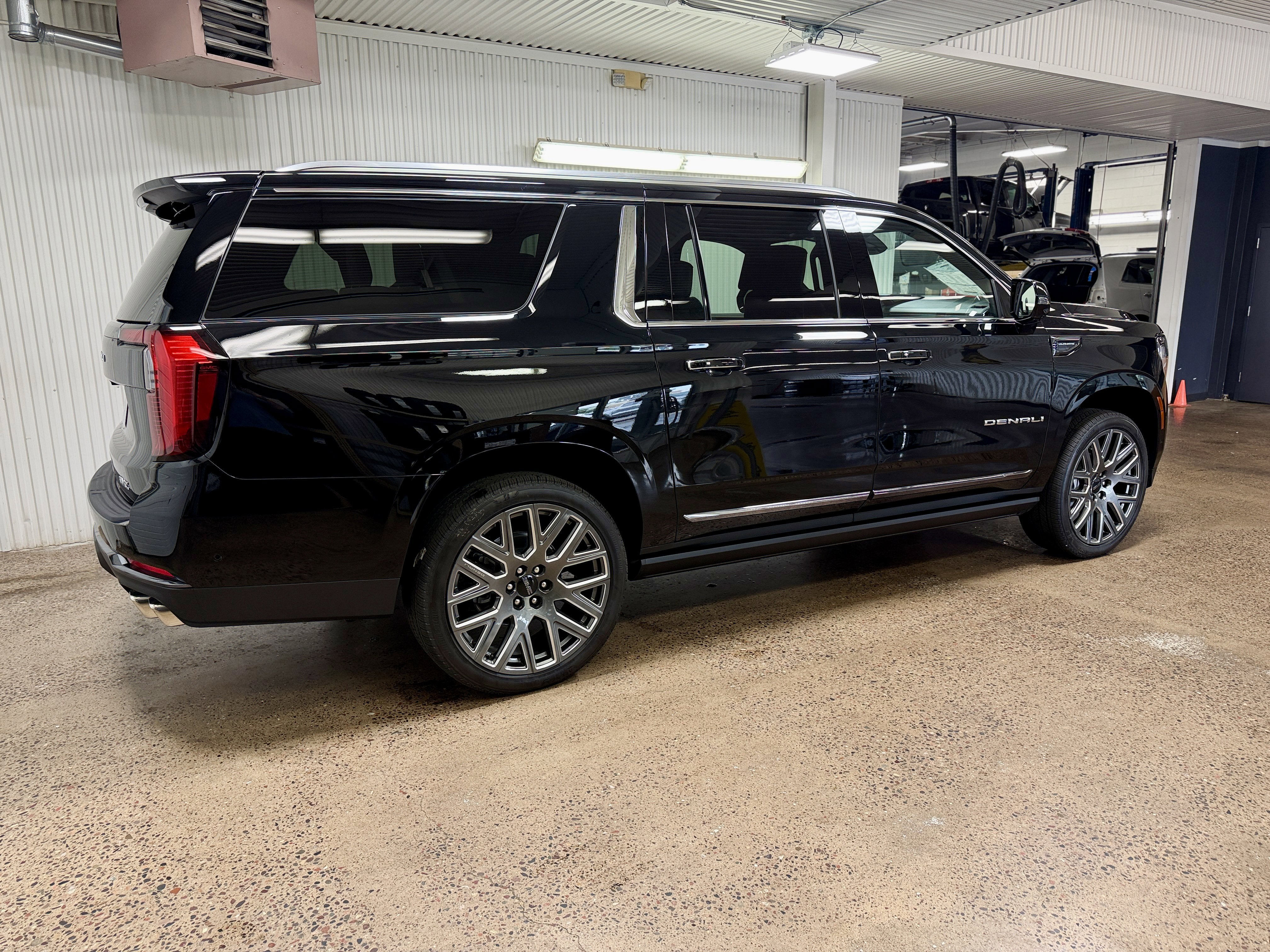 2026 GMC Yukon XL Denali Ultimate