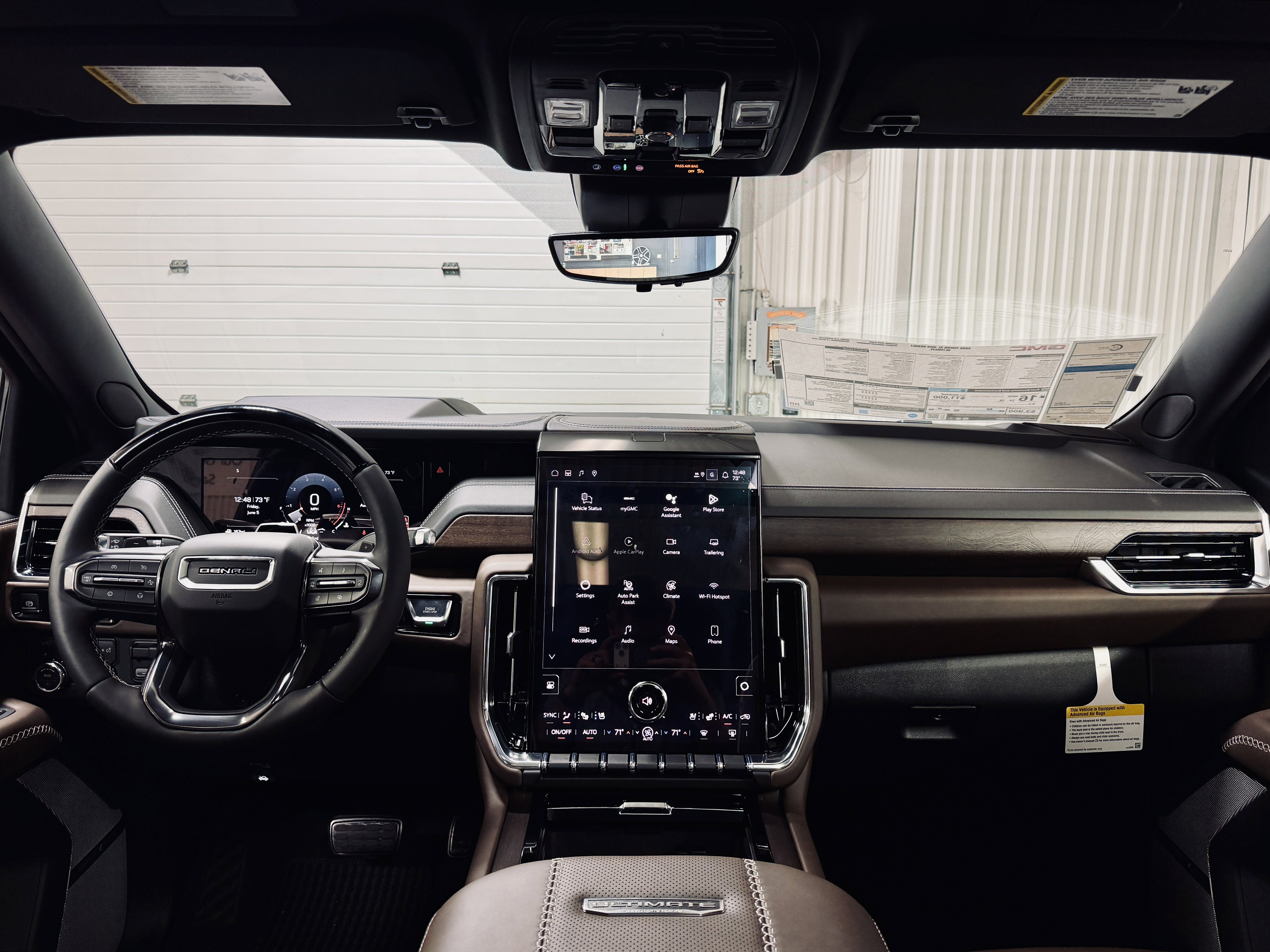 2026 GMC Yukon XL Denali Ultimate