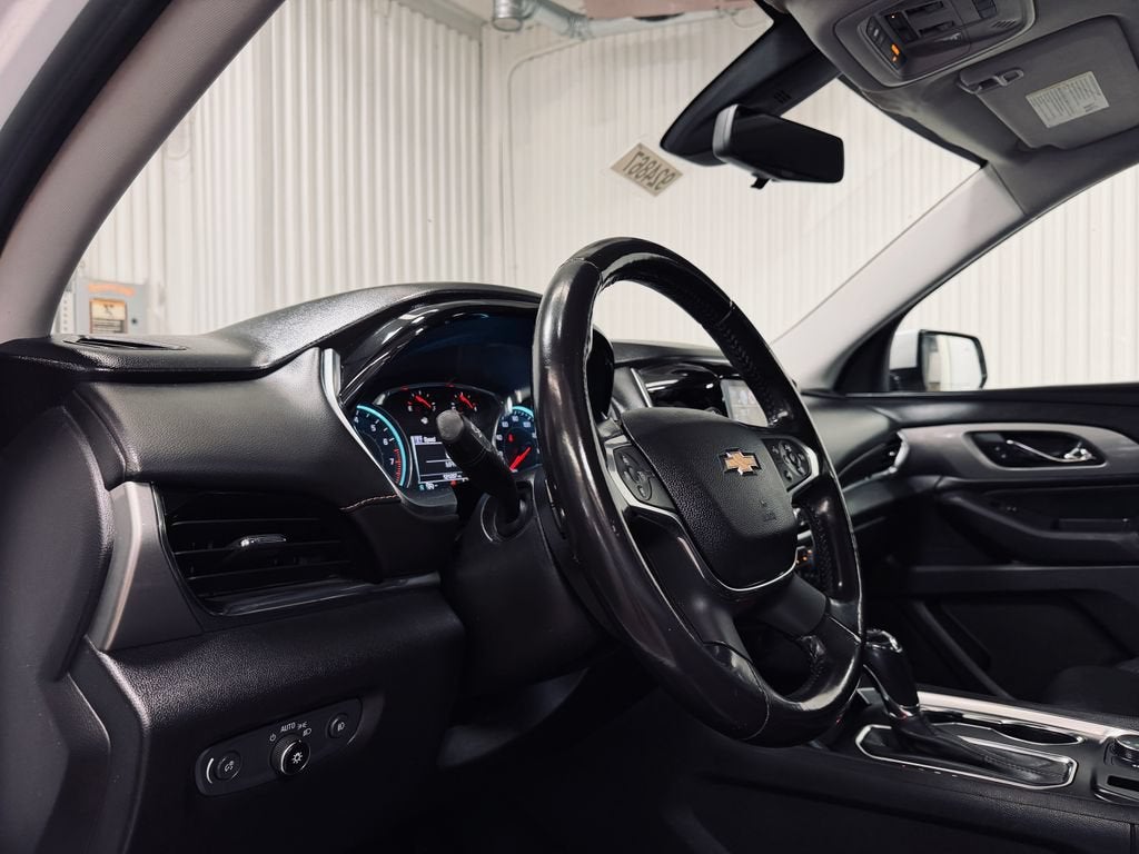 2018 Chevrolet Traverse LT Leather