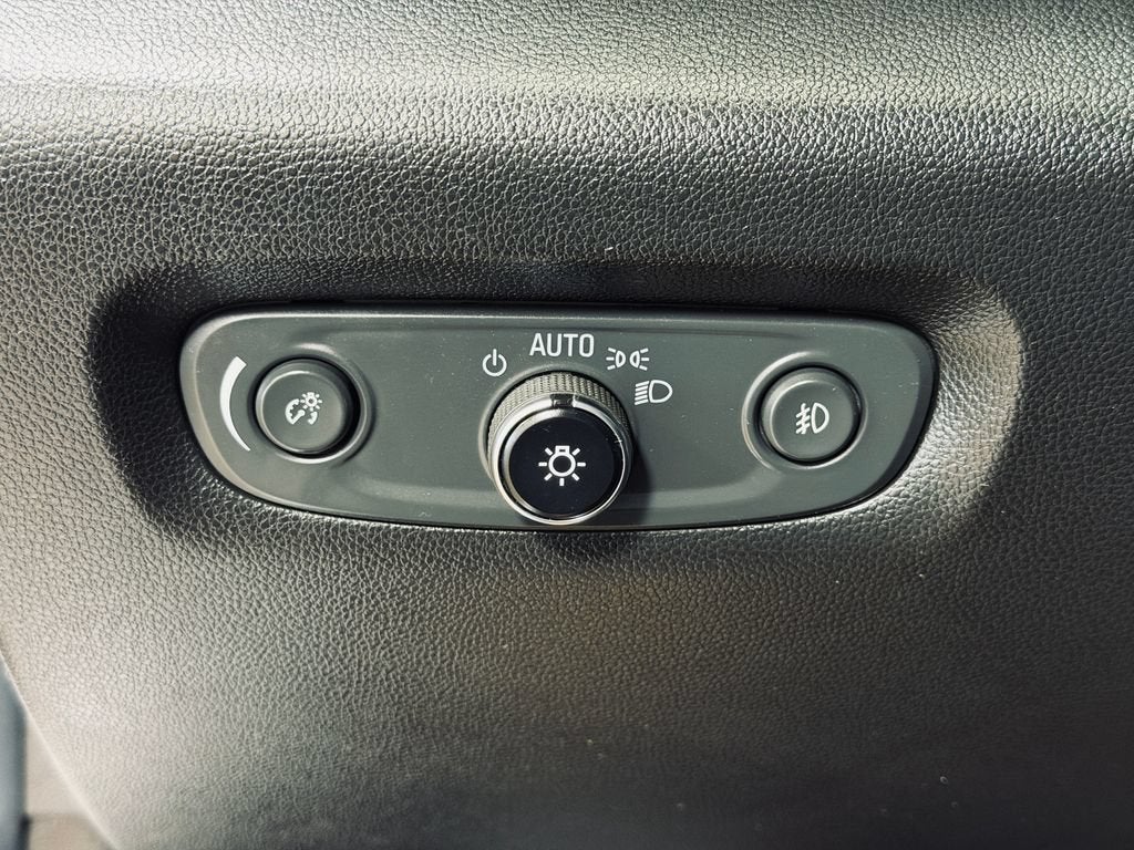2018 Chevrolet Traverse LT Leather