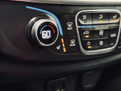 2018 Chevrolet Traverse LT Leather