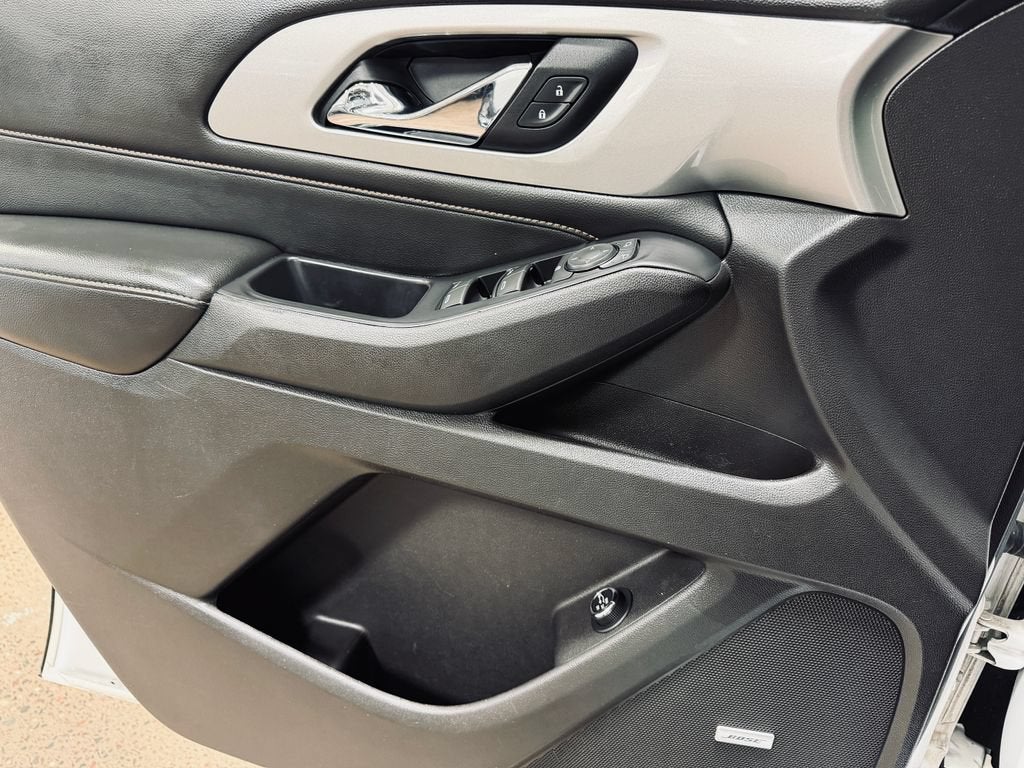 2018 Chevrolet Traverse LT Leather