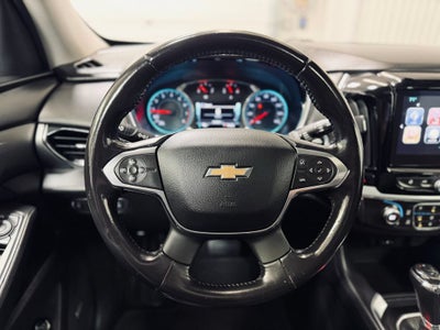 2018 Chevrolet Traverse LT Leather