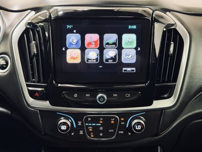 2018 Chevrolet Traverse LT Leather