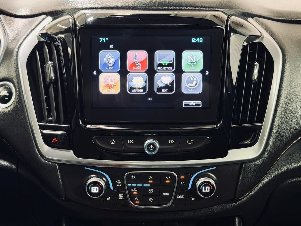 2018 Chevrolet Traverse LT Leather