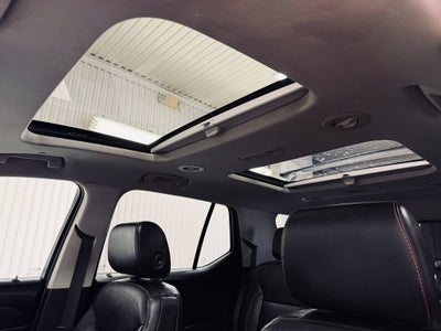 2018 Chevrolet Traverse LT Leather