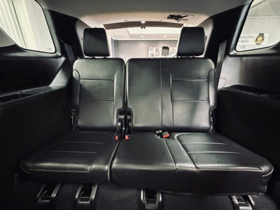 2018 Chevrolet Traverse LT Leather