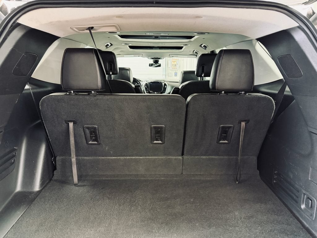2018 Chevrolet Traverse LT Leather