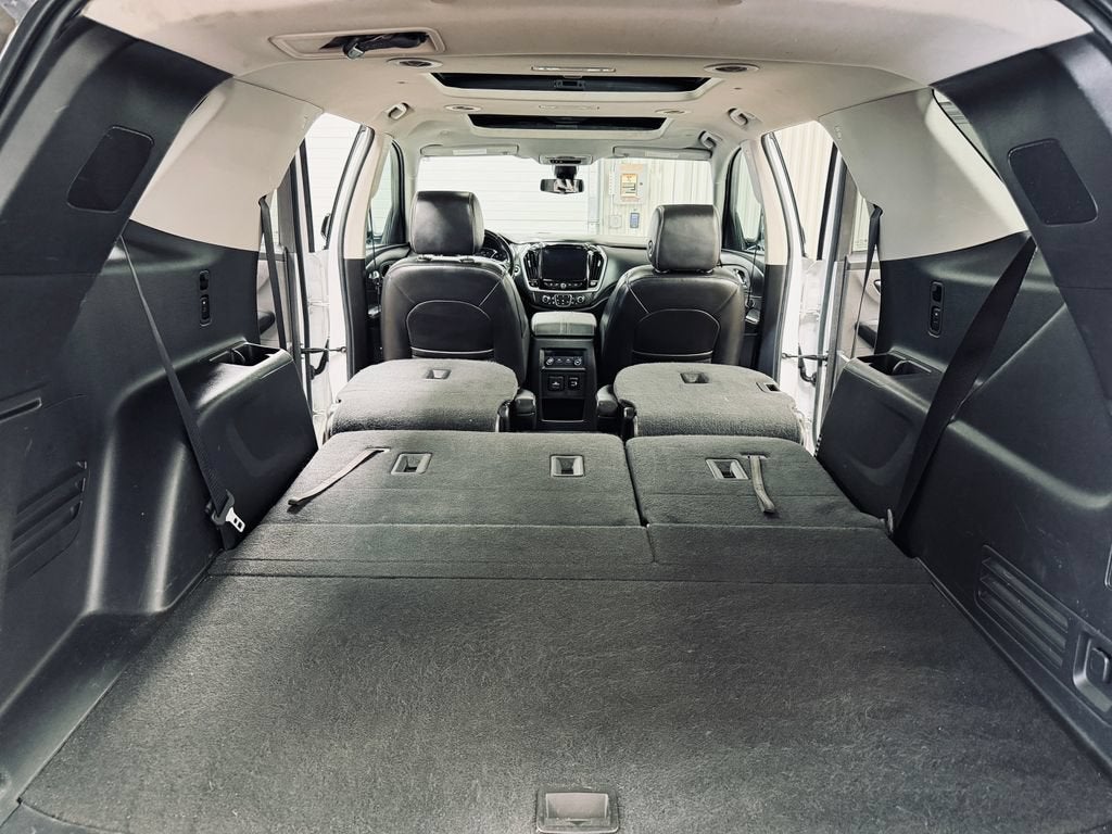 2018 Chevrolet Traverse LT Leather
