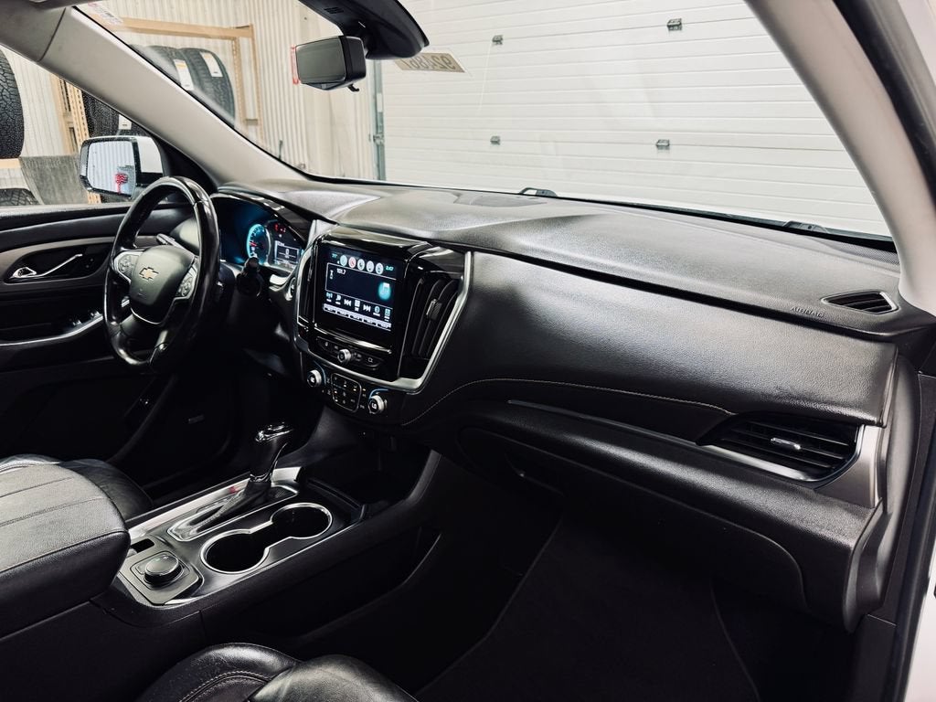 2018 Chevrolet Traverse LT Leather