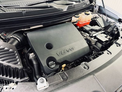 2018 Chevrolet Traverse LT Leather