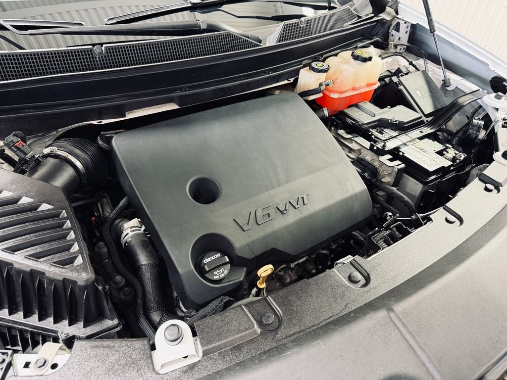 2018 Chevrolet Traverse LT Leather