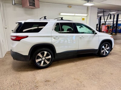 2018 Chevrolet Traverse LT Leather