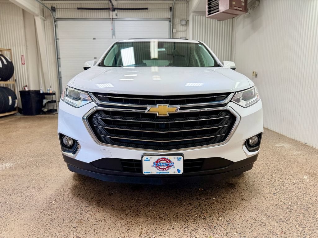 2018 Chevrolet Traverse LT Leather