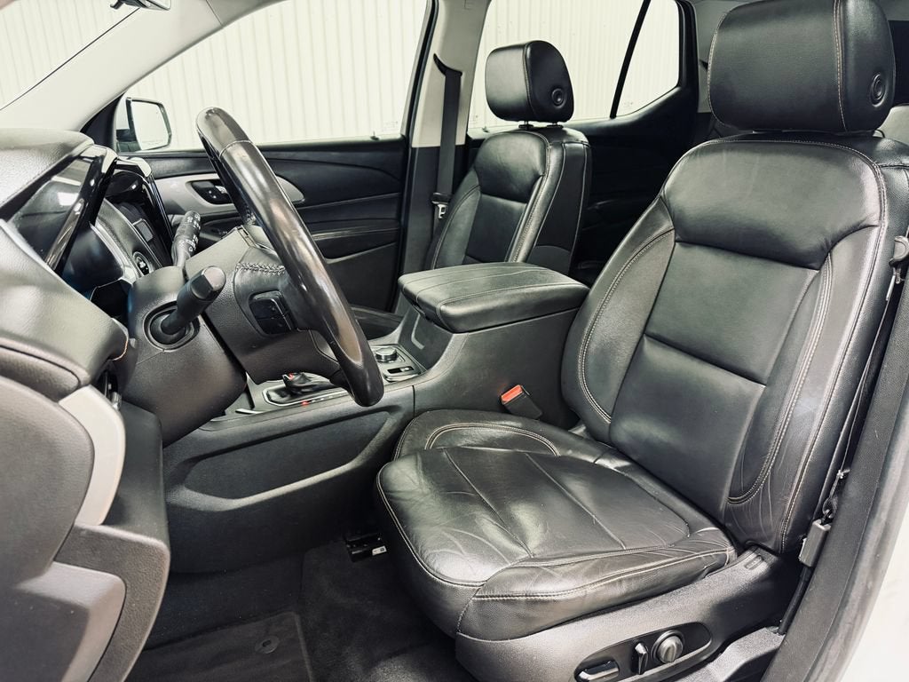 2018 Chevrolet Traverse LT Leather