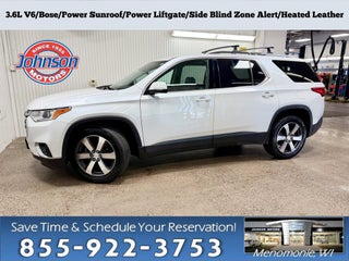2018 Chevrolet Traverse LT Leather