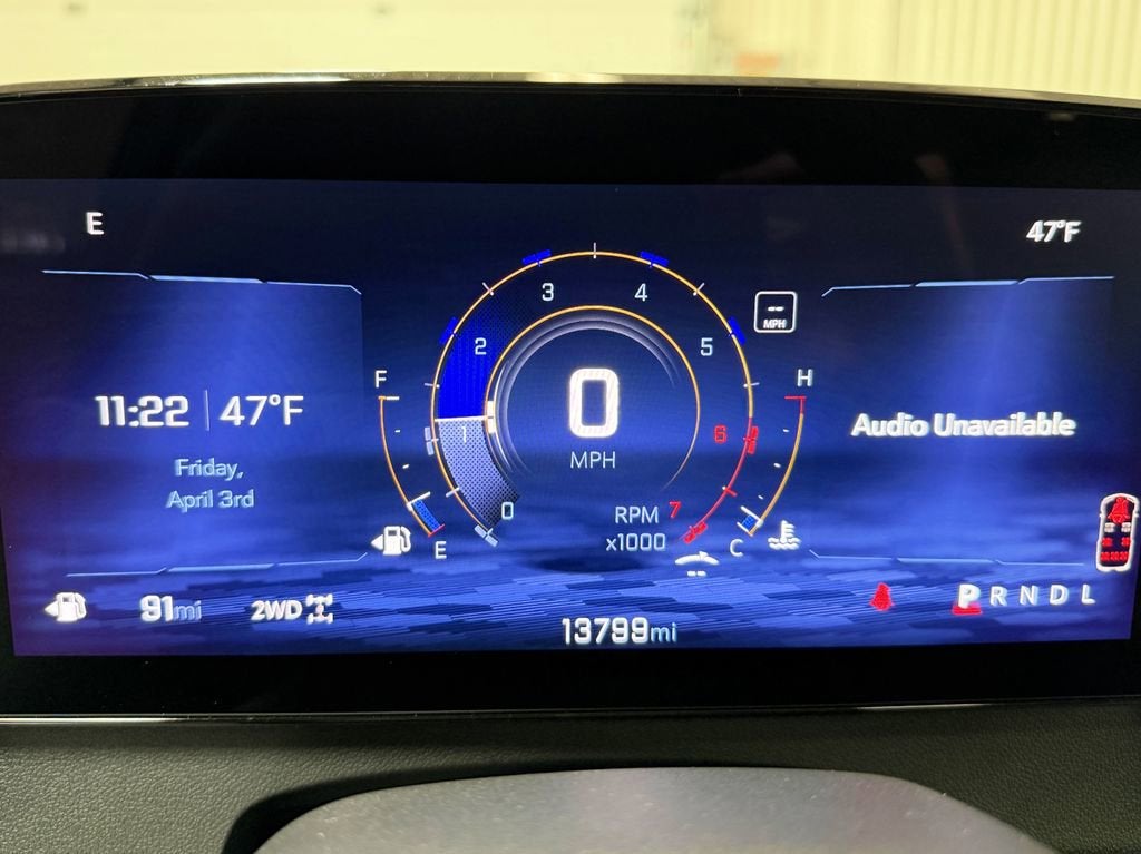 2024 Chevrolet Traverse LT