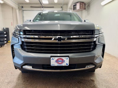 2022 Chevrolet Suburban LT