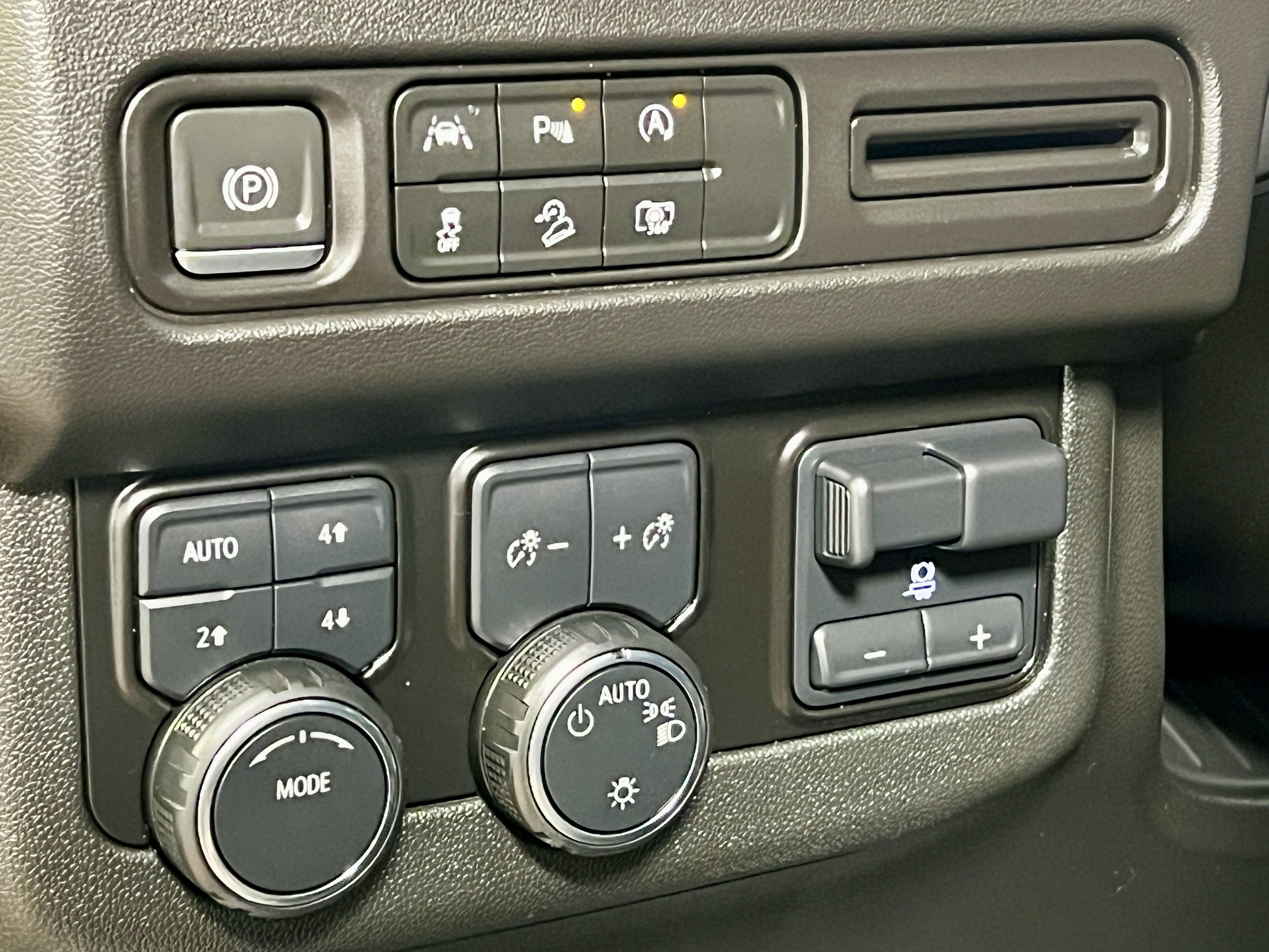 2024 Chevrolet Suburban Z71