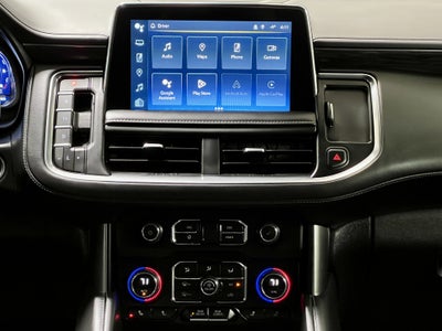 2024 Chevrolet Suburban Z71