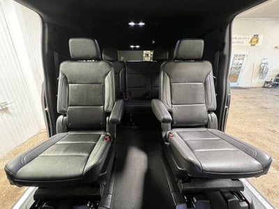 2024 Chevrolet Suburban Z71