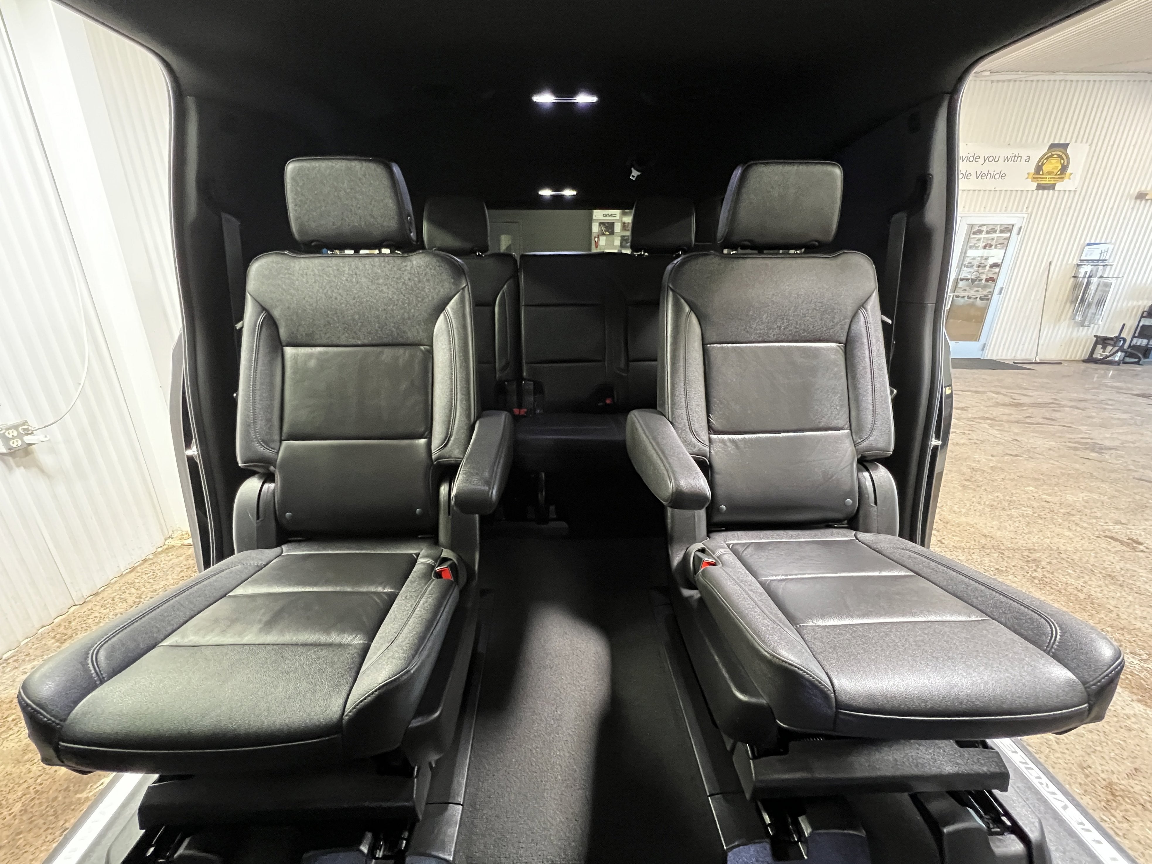 2024 Chevrolet Suburban Z71