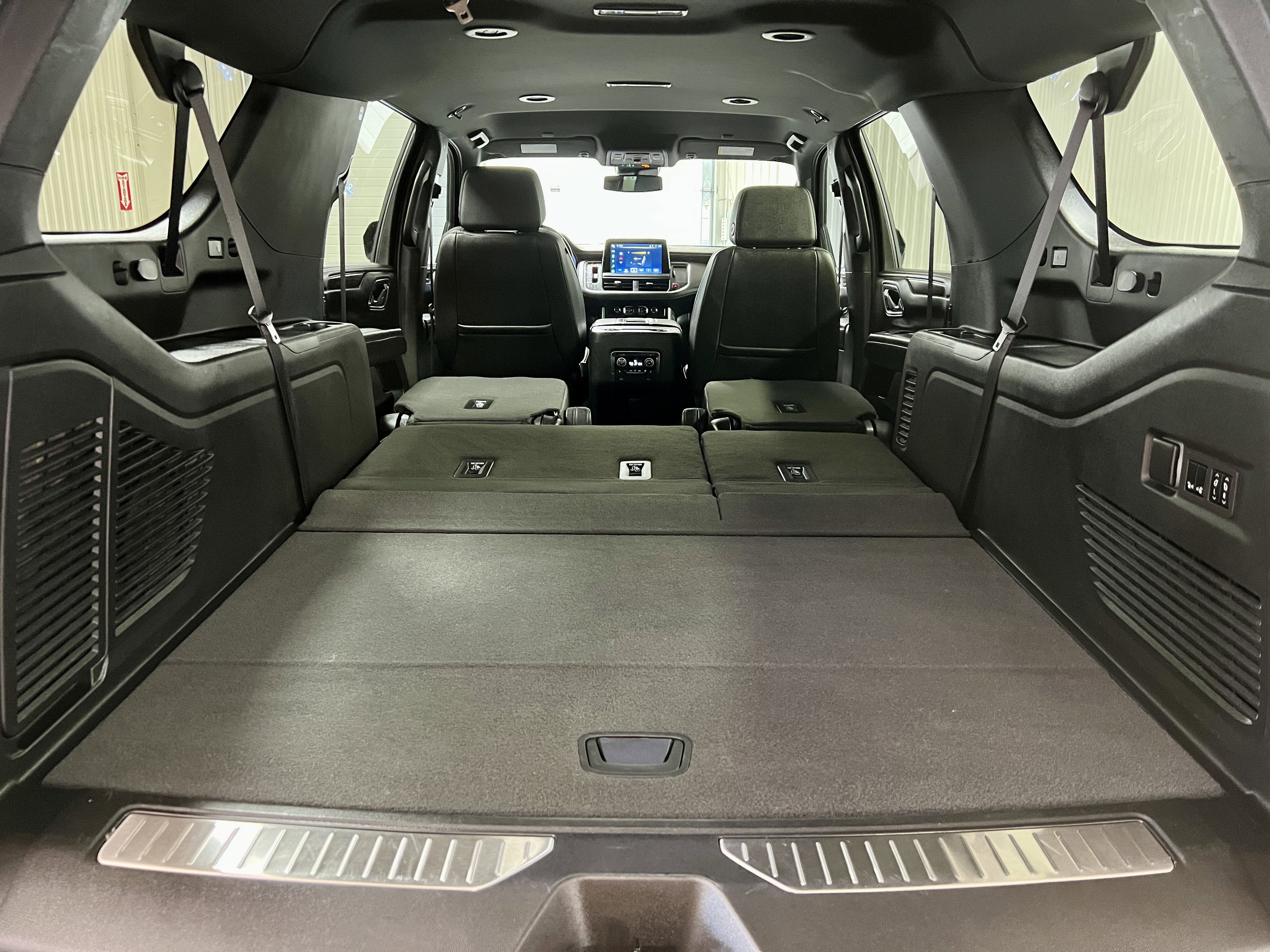 2024 Chevrolet Suburban Z71