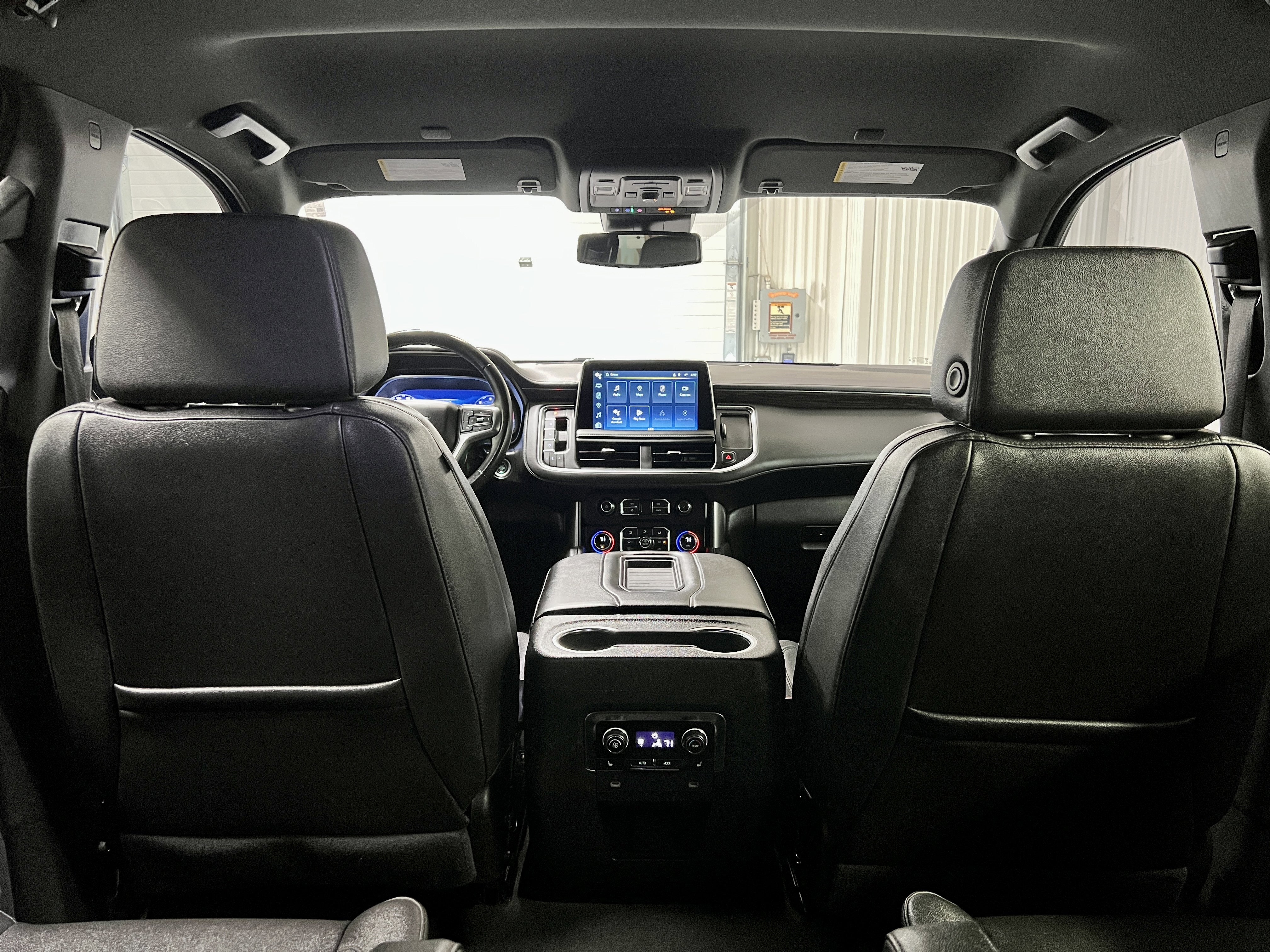 2024 Chevrolet Suburban Z71